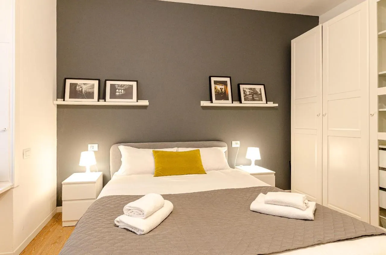 Design Apartment - Porta Romana - Duomo Mediolan Włochy