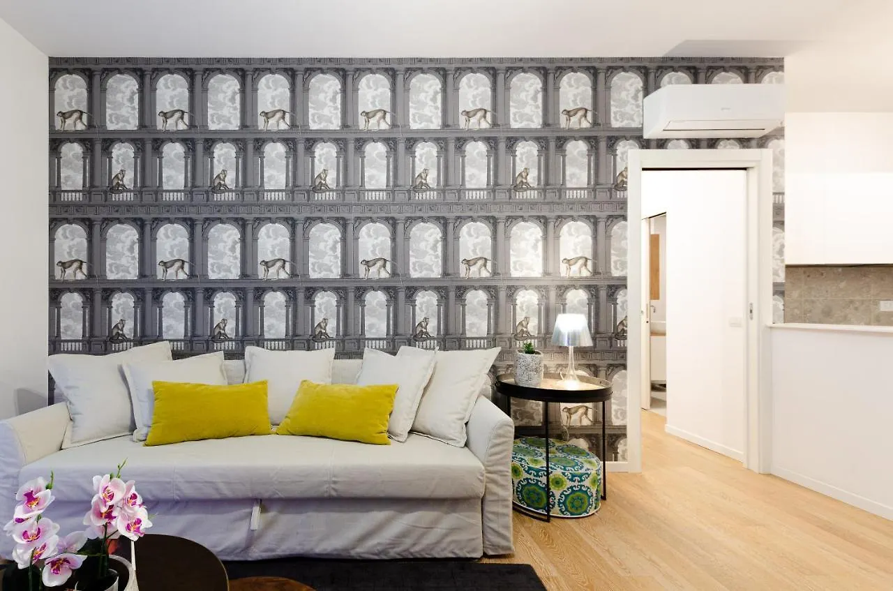 Design Apartment - Porta Romana - Duomo ミラノ