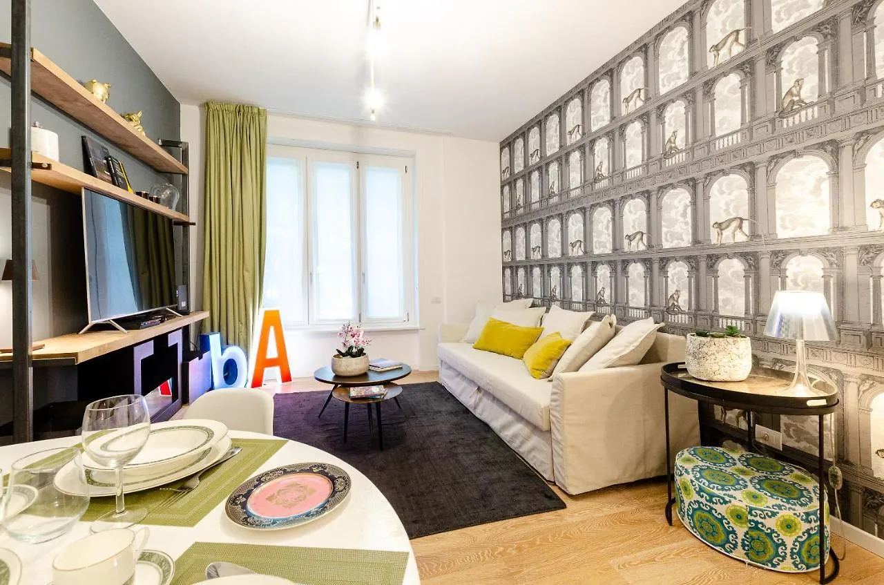 Design Apartment - Porta Romana - Duomo ミラノ