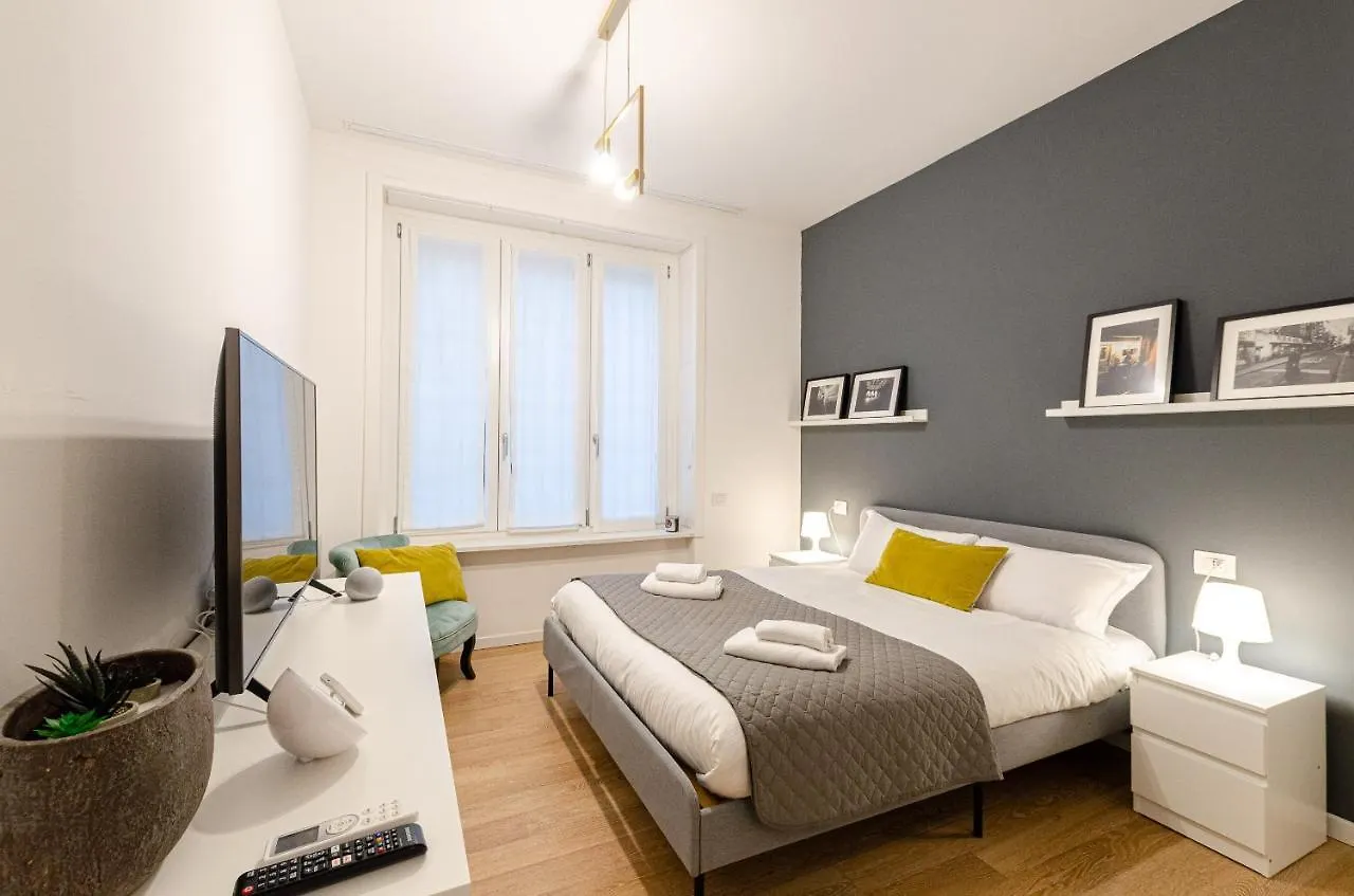 Design Apartment - Porta Romana - Duomo ミラノ