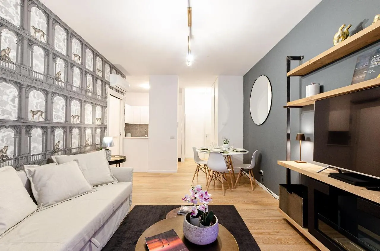 Design Apartment - Porta Romana - Duomo ミラノ
