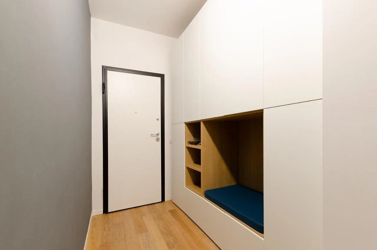 Design Apartment - Porta Romana - Duomo ミラノ イタリア
