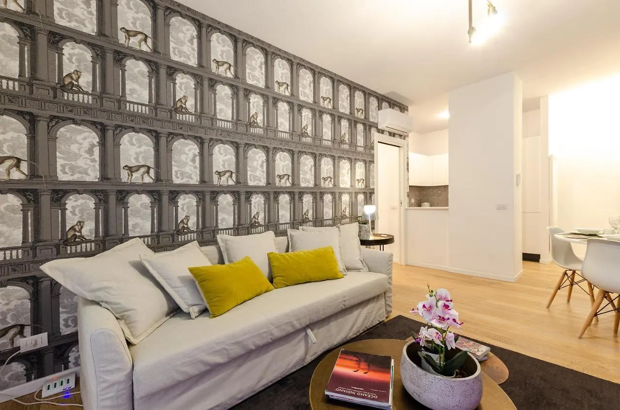 Design Apartment - Porta Romana - Duomo ミラノ イタリア