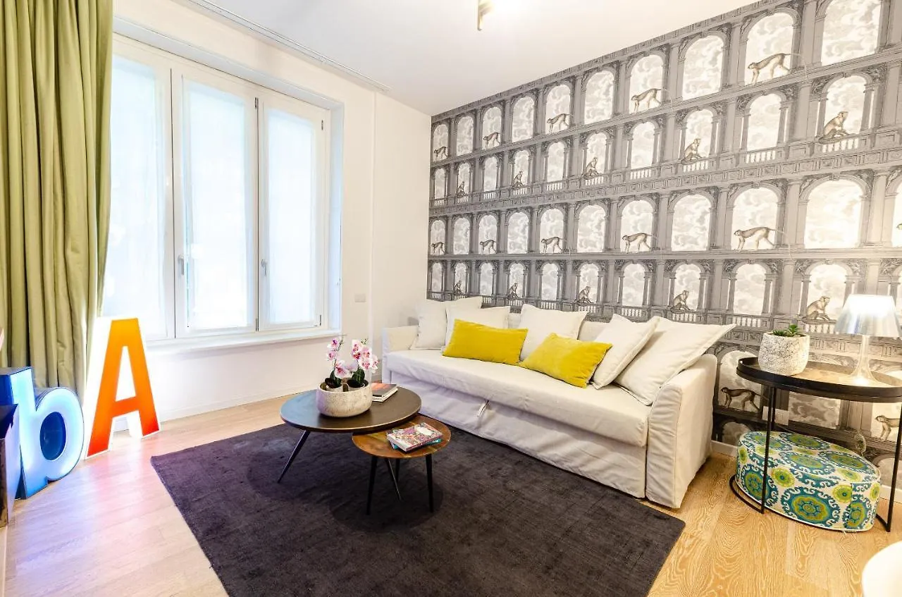 Design Apartment - Porta Romana - Duomo ミラノ
